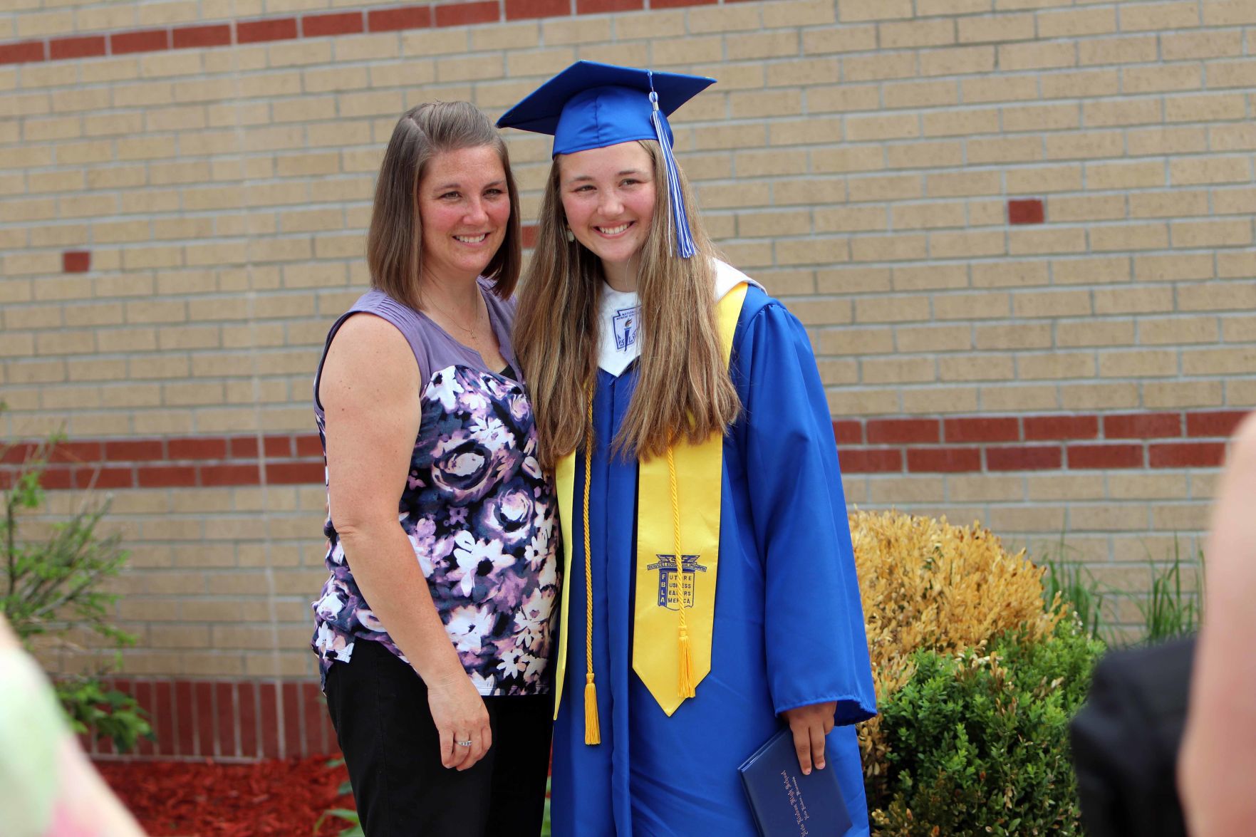 2019 New Lisbon High School Graduation